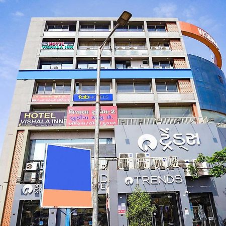 Fabhotel Vishala In Ahmedabad Exterior photo