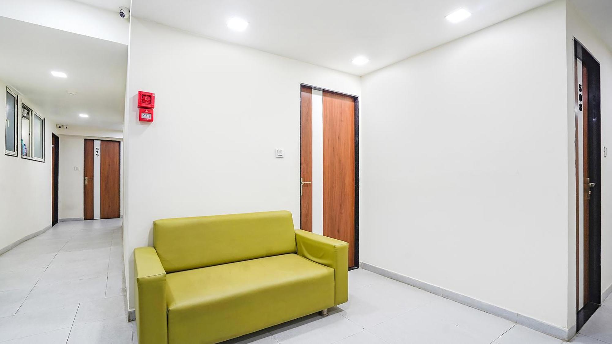Fabhotel Vishala In Ahmedabad Exterior photo