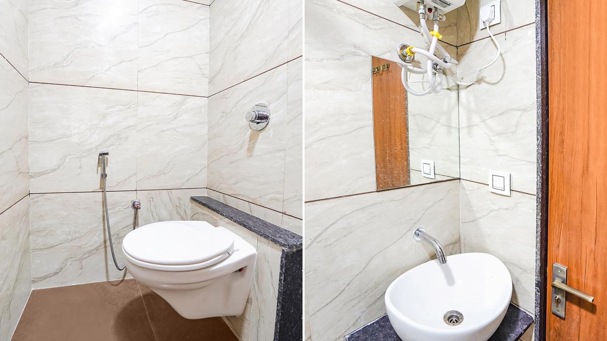 Fabhotel Vishala In Ahmedabad Exterior photo
